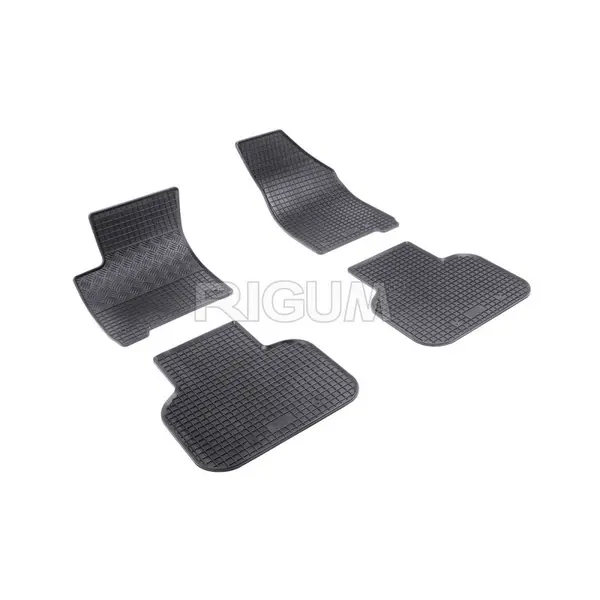 Covorase Cauciuc Dodge Journey, Fiat Freemont