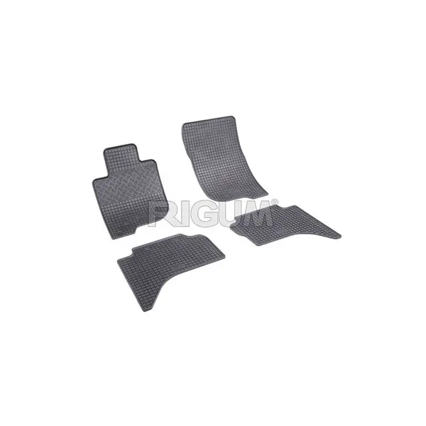 Covorase Cauciuc Fiat Fullback, Mitsubishi L200 V