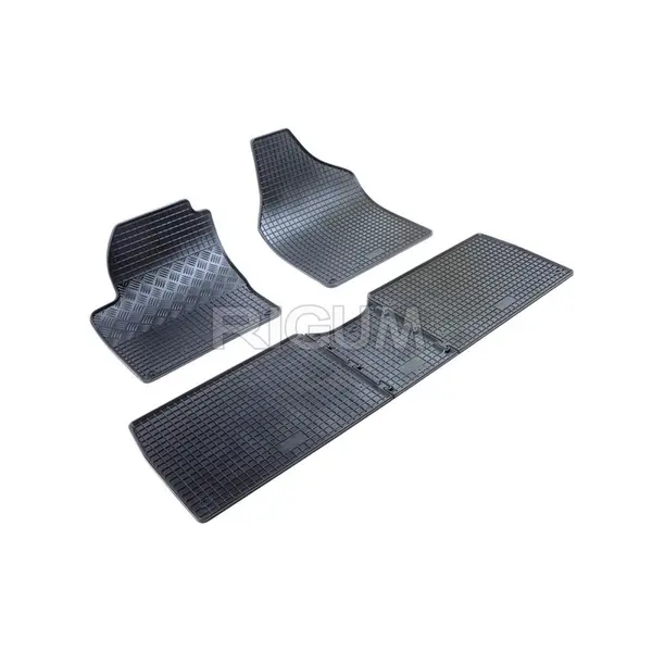 Covorase Cauciuc Ford Galaxy I, Seat Alhambra I, VW Sharan I