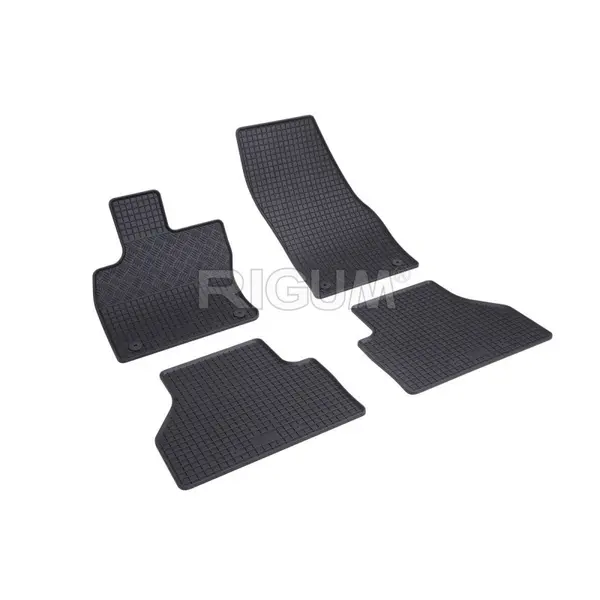 Covorase Cauciuc Ford Tourneo Connect, VW Caddy V, 5 Locuri