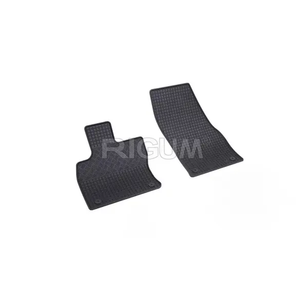 Covorase Cauciuc Ford Transit Connect 3, VW Caddy V, 2 Locuri Fata