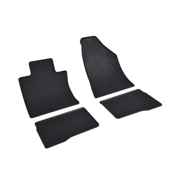 Covorase Cauciuc KGM Actyon/Korando/Torres, Ssangyong Korando IV/Torres