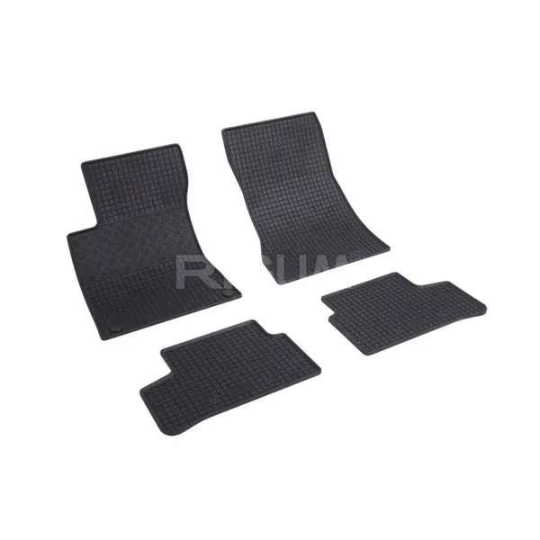Covorase Cauciuc Mercedes A W177/B W247/CLA C118/GLA