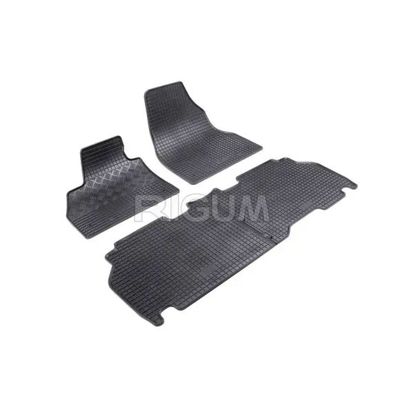 Covorase Cauciuc Mercedes Citan, Renault Kangoo II, 5 Locuri