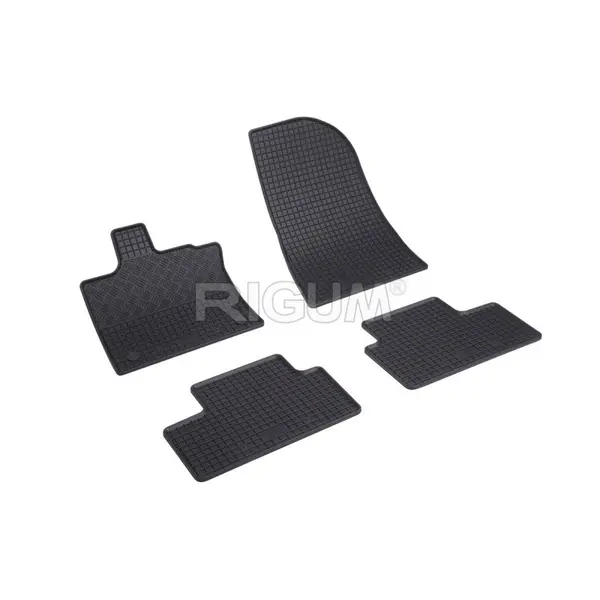 Covorase Cauciuc Mitsubishi ASX II, Renault Captur II/Symbioz E-tech