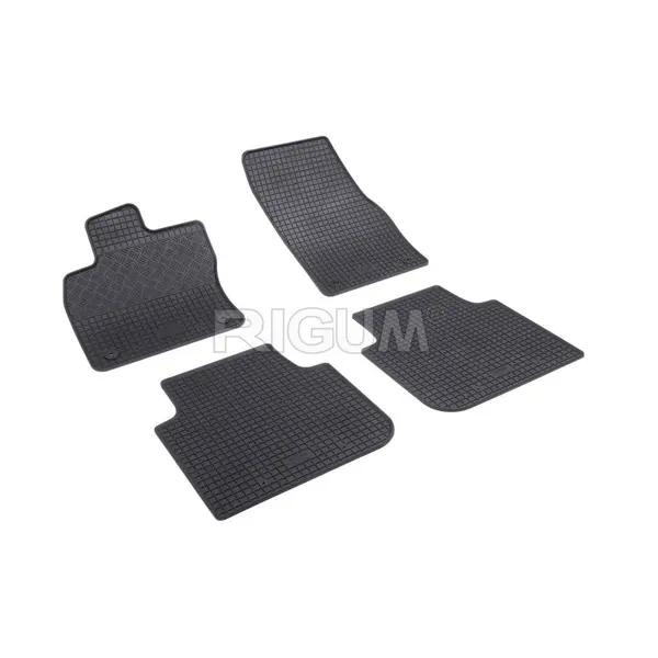 Covorase Cauciuc Seat Tarraco, Skoda Kodiaq, VW Tiguan II Allspace
