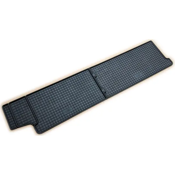 Covorase Cauciuc Volkswagen Caravelle T5/T6/Transporter T5/T6, Rand 3