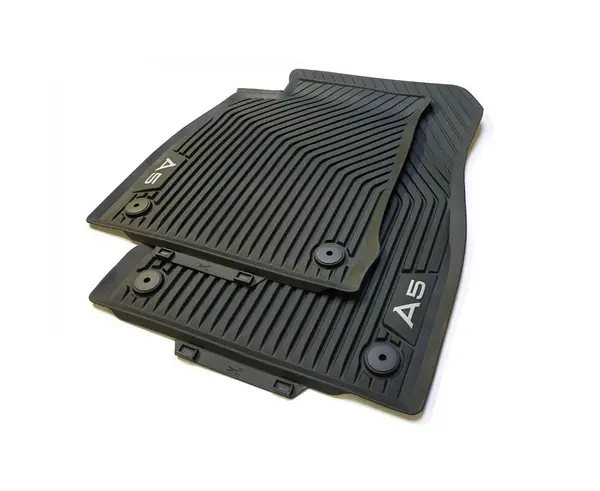 Covorase de cauciuc originale Audi A5 (F5) 2017+, Set fata