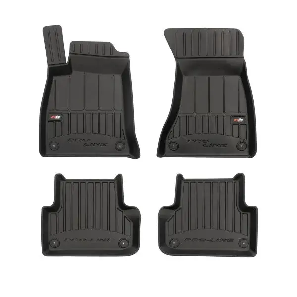 Covorase tip tavita 3D Pro-Line Audi A4 Allroad B9, A4 B9 2015-prezent, Sedan Combi
