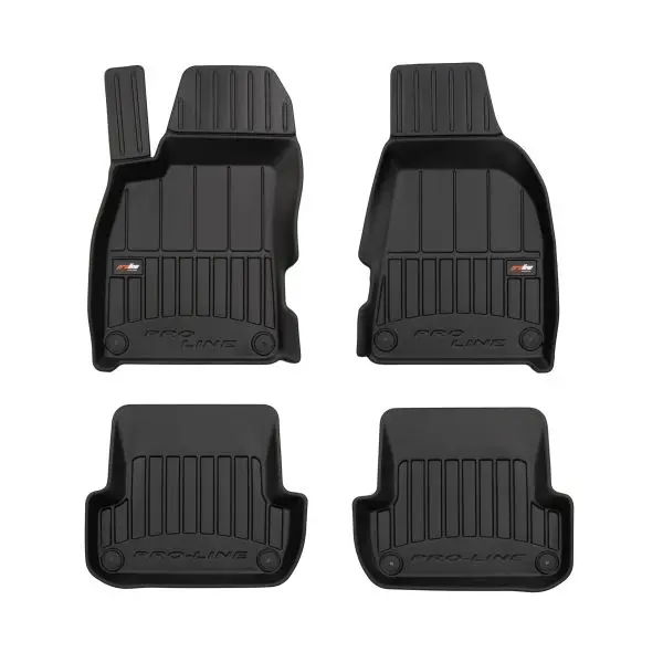 Covorase tip tavita 3D Pro-Line Audi A4 B6, A4 B7; Seat Exeo, Exeo St 2002-2013, Sedan Combi