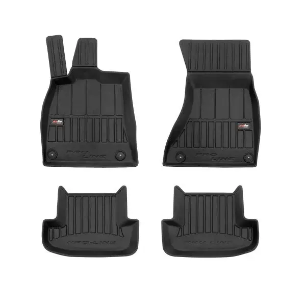 Covorase tip tavita 3D Pro-Line Audi A5 2007-2017, Coupe
