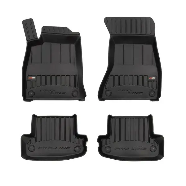 Covorase tip tavita 3D Pro-Line Audi A5 2016-prezent, Coupe