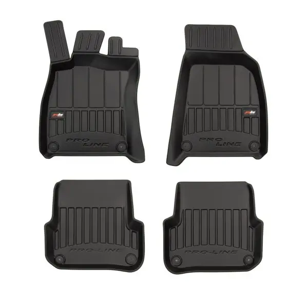 Covorase tip tavita 3D Pro-Line Audi A6 Allroad C6, A6 Allroad C7, A6 C6 2004-2008, Sedan Combi
