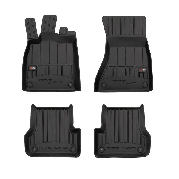 Covorase tip tavita 3D Pro-Line Audi A6 Allroad C7, A6 C7 2010-2018, Sedan Combi, Versiune: Awd 4Wd Fwd