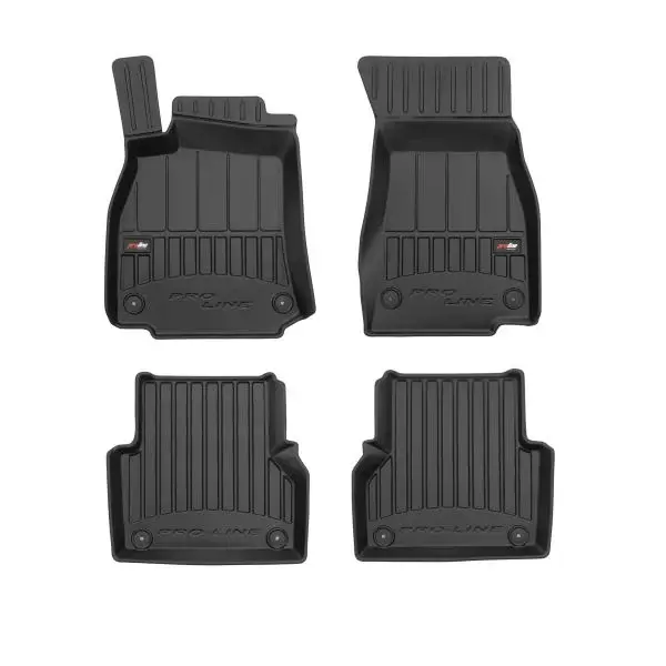Covorase tip tavita 3D Pro-Line Audi A6 Allroad C7 C8 2014-prezent, Sedan Combi