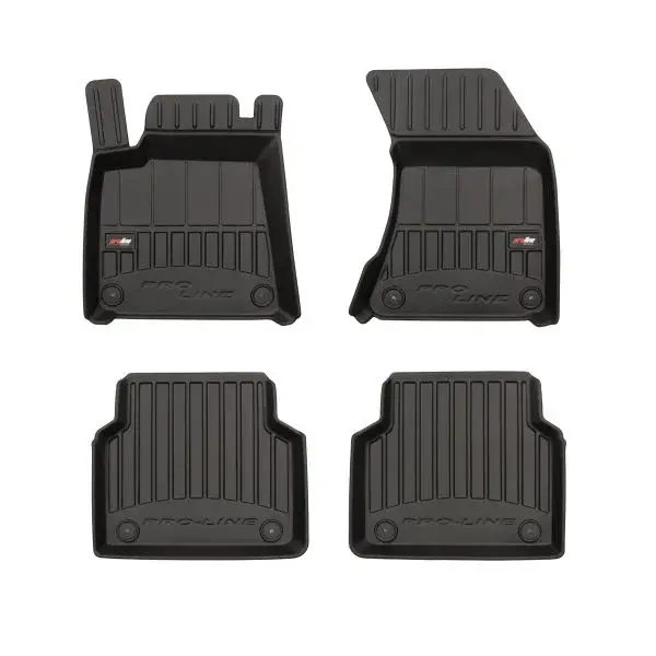 Covorase tip tavita 3D Pro-Line Audi A8 D4 2009-2018, Sedan