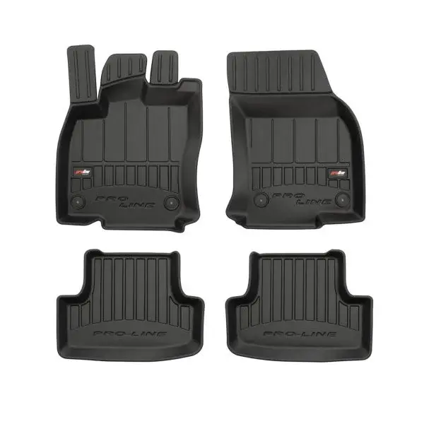 Covorase tip tavita 3D Pro-Line Audi Q2 2016-prezent, Suv