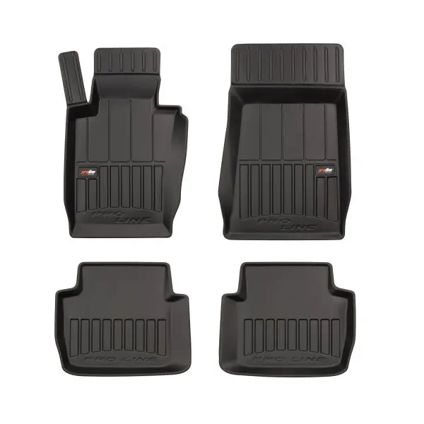 Covorase tip tavita 3D Pro-Line Bmw Seria 3 (E46) 1997-2005, Sedan