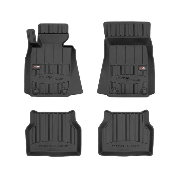 Covorase tip tavita 3D Pro-Line Bmw Seria 5 (E39) 2095-2004, Sedan Combi