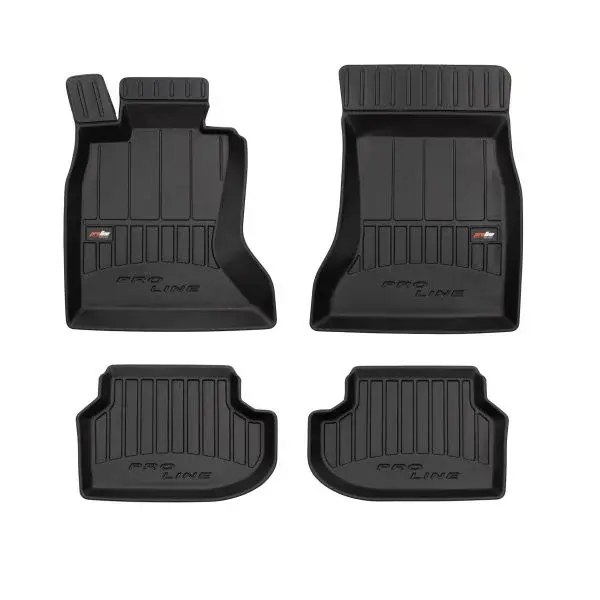 Covorase tip tavita 3D Pro-Line Bmw Seria 5 (F10), 5 (F11) 2013-2017, Sedan Combi