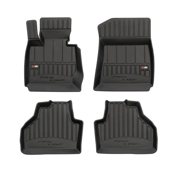 Covorase tip tavita 3D Pro-Line Bmw X3 (F25) 2010-2017, Suv