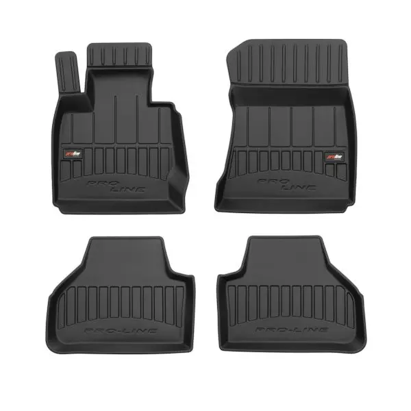 Covorase tip tavita 3D Pro-Line Bmw X4 (F26) 2014-2018, Suv