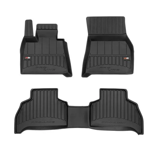 Covorase tip tavita 3D Pro-Line Bmw X5 (G05, F95) 2018-prezent, Suv