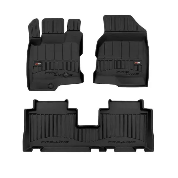 Covorase tip tavita 3D Pro-Line Chevrolet Captiva 2006-prezent, Suv