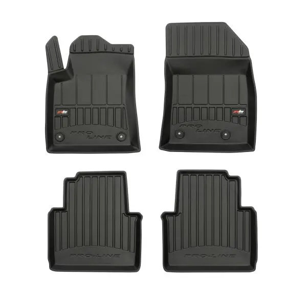 Covorase tip tavita 3D Pro-Line Citroen C3 Aircross Ii 2017-prezent, Crossover