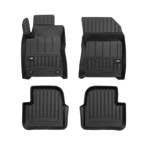 Covorase tip tavita 3D Pro-Line Citroen C3 Iii 2016-prezent, Hatchback