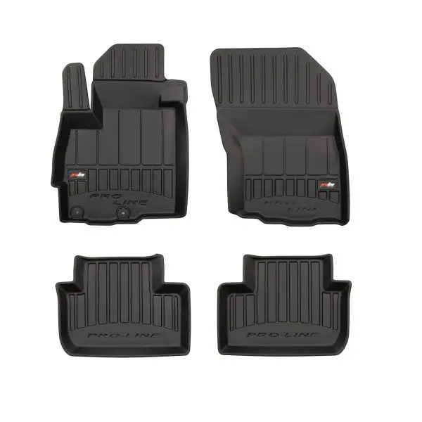 Covorase tip tavita 3D Pro-Line Citroen C4 Aircross 2010-prezent, Suv