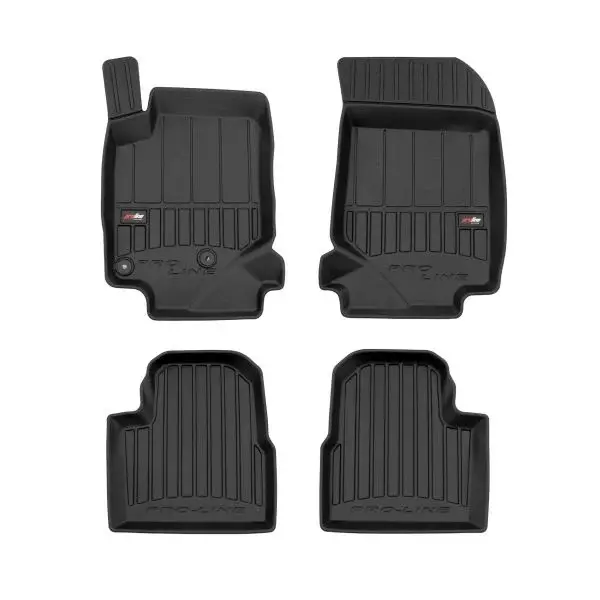 Covorase tip tavita 3D Pro-Line Citroen C4 Iii 2020-