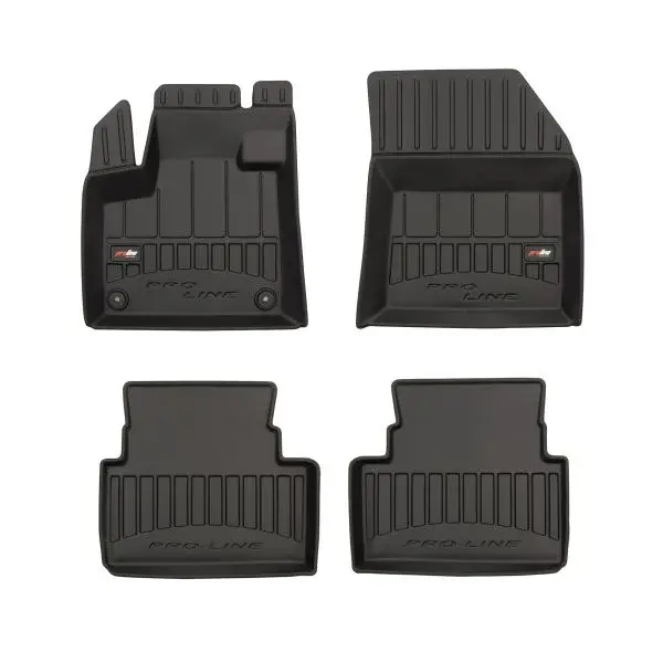 Covorase tip tavita 3D Pro-Line Citroen C5 Aircross 2018-prezent, Crossover