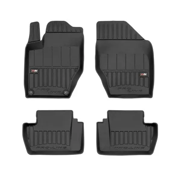 Covorase tip tavita 3D Pro-Line Citroen Ds4 2011-2015