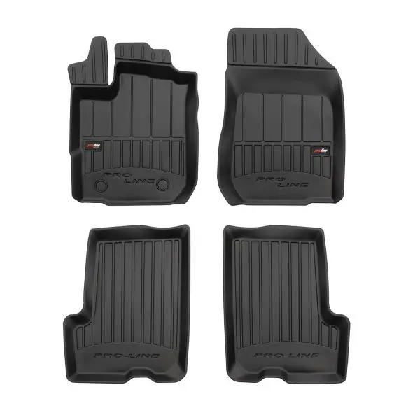Covorase tip tavita 3D Pro-Line Dacia Logan Ii 2013-prezent, Sedan Combi