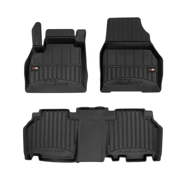Covorase tip tavita 3D Pro-Line Ercedes Citan Minivan (W415) 2012-2021
