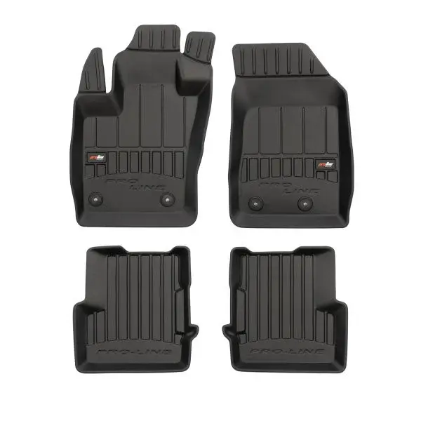 Covorase tip tavita 3D Pro-Line Fiat 500X2014-prezent, Off-Road