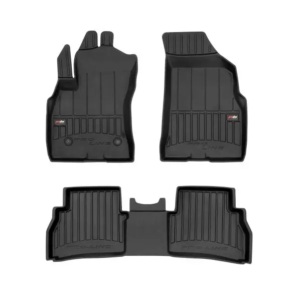 Covorase tip tavita 3D Pro-Line Fiat Doblo Cargo 2010-prezent, Combi Van