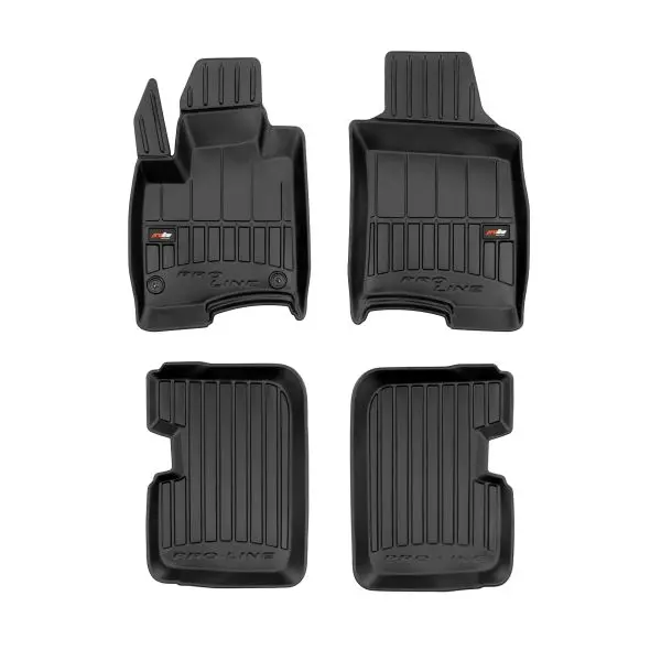 Covorase tip tavita 3D Pro-Line Fiat Panda 2012-