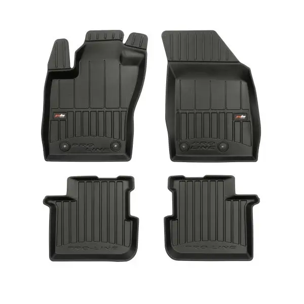Covorase tip tavita 3D Pro-Line Fiat Tipo 2016-