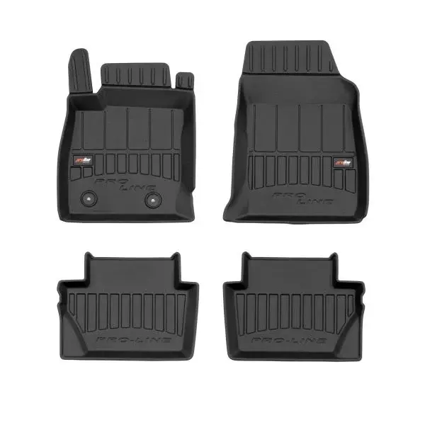 Covorase tip tavita 3D Pro-Line Ford Ecosport 2017-prezent, Suv
