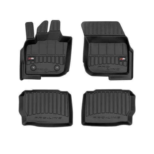 Covorase tip tavita 3D Pro-Line Ford Mondeo V 2014-prezent, Liftback Sedan Combi