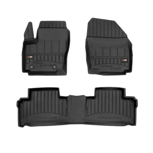 Covorase tip tavita 3D Pro-Line Ford S-Max 2006-2014