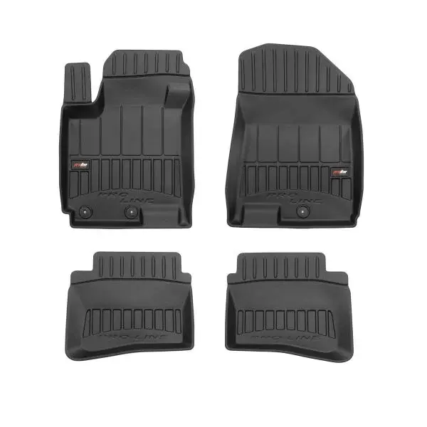 Covorase tip tavita 3D Pro-Line Hyundai I20 Ii 2014-prezent, Hatchback