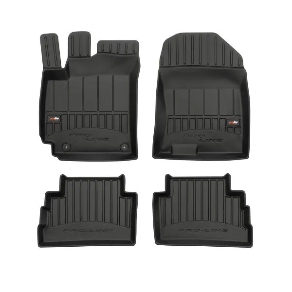Covorase tip tavita 3D Pro-Line Hyundai Kona 2017-prezent, Suv