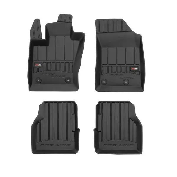Covorase tip tavita 3D Pro-Line Jeep Compass 2017-prezent,