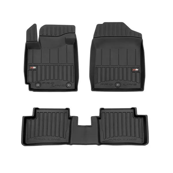 Covorase tip tavita 3D Pro-Line Kia Picanto Ii 2011-2017