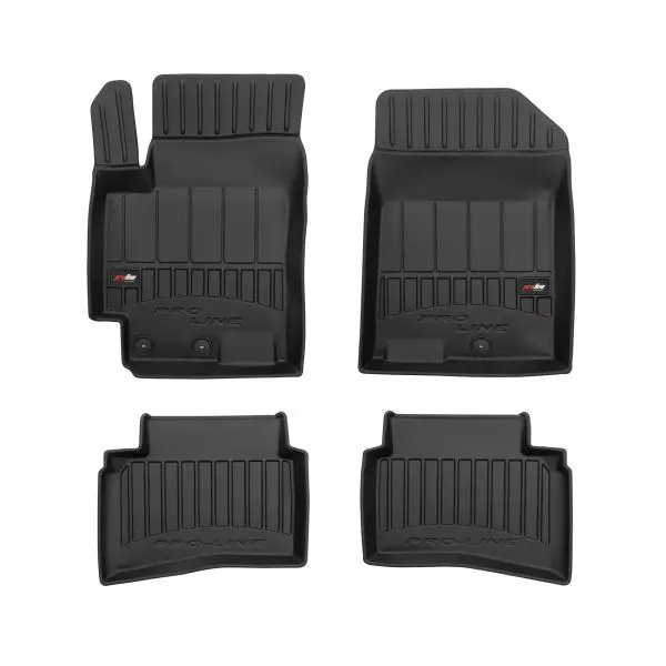 Covorase tip tavita 3D Pro-Line Kia Rio Iv, Stonic 2017-prezent, Crossover