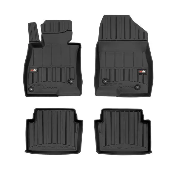 Covorase tip tavita 3D Pro-Line Mazda 3 2013 - 2018