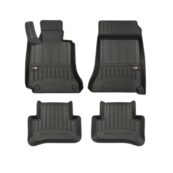 Covorase tip tavita 3D Pro-Line Mercedes C (C204), C T-Model (S204), C (W204) 2007-prezent, Sedan